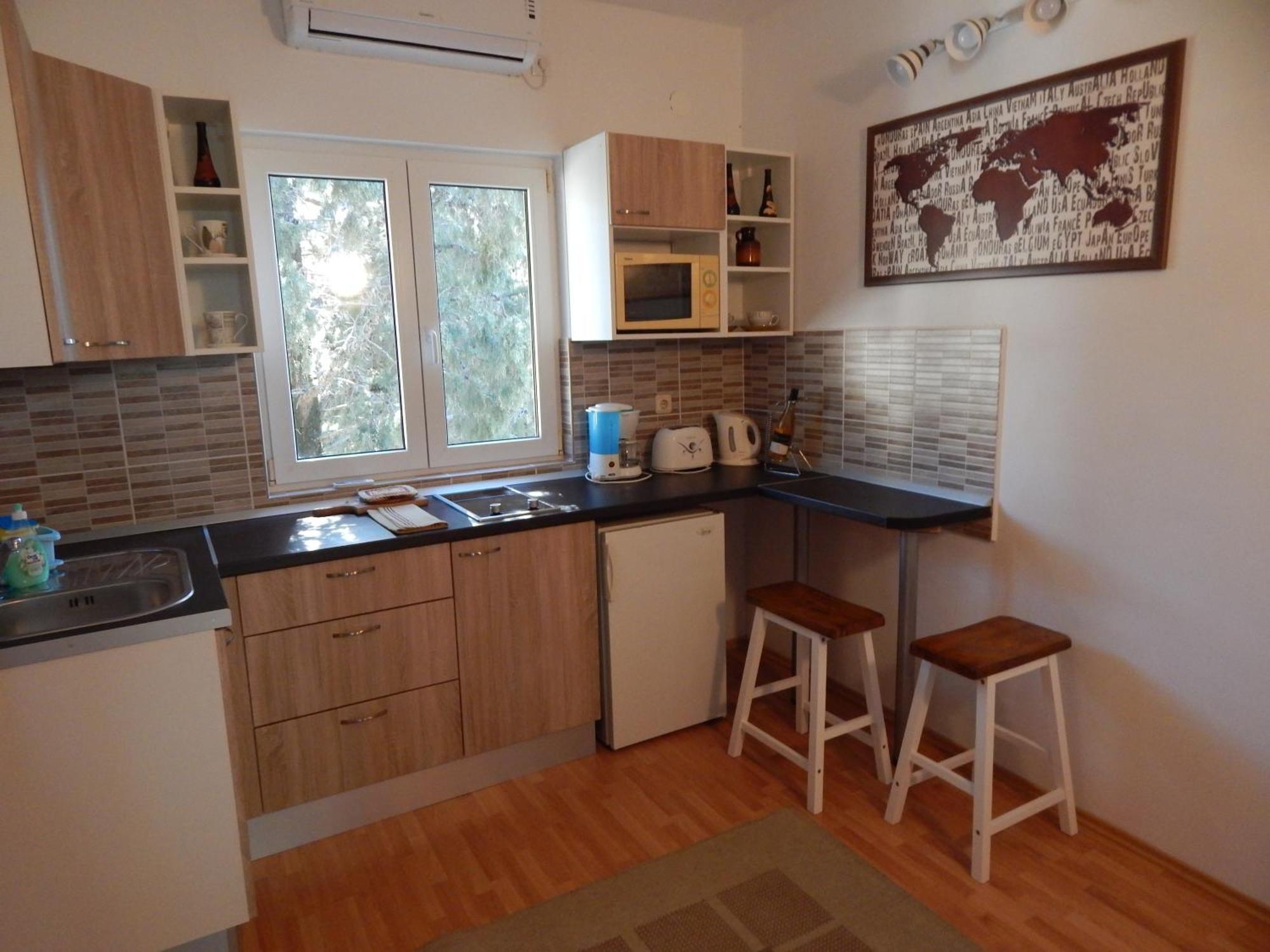Adrienn Apartments Stari Grad  Pokój zdjęcie